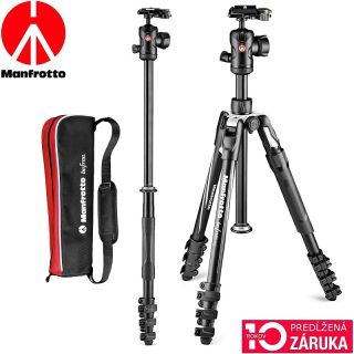 Manfrotto Befree 2 IN 1 statv / monopod (MKBFRLA4B-BHM)