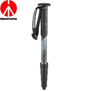 Manfrotto Element MII Monopod AL BK 5 Sec (MMELMIIA5BK)