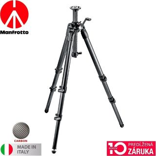 MANFROTTO MT057C3-G,KARBNOV STATV,3 SEKCIE