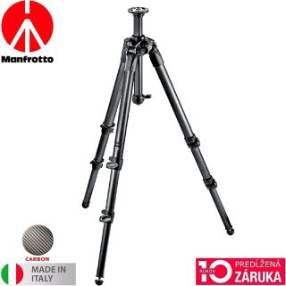 MANFROTTO MT057C3, KARBNOV STATV 057, 3SEKCIE