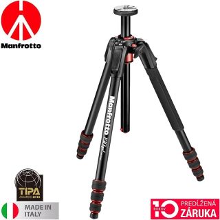 Manfrotto 190go! MS Aluminum (MT190GOA4)