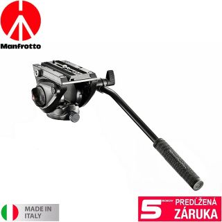 MANFROTTO MVH500AH videohlava do 5kg