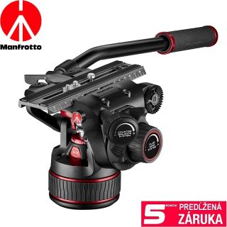 Manfrotto Nitrotech 612 fluidn videohlava CBS MVH612AH