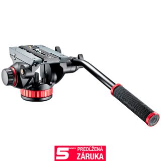 Manfrotto MVH502AH, fluidn video hlava