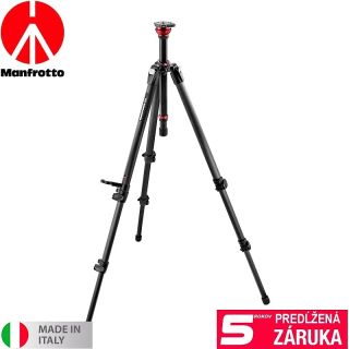 Manfrotto MDEVE MagFibre Video Tripod