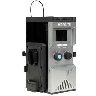 NANLITE Battery & Control Station (V-Mount)