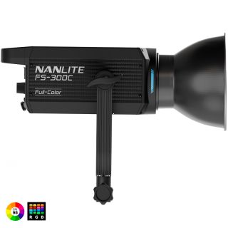 NANLITE FS-300C LED svetlo RGBW