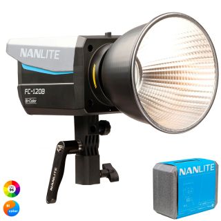 NANLITE FC-120B Bi-Color LED svetlo