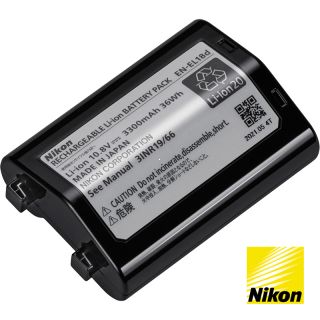 Nikon EN-EL18d batria