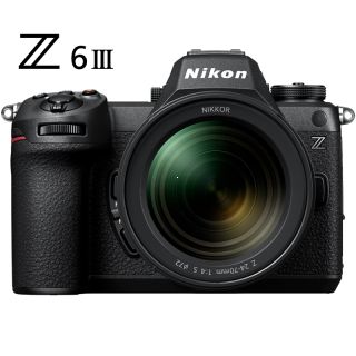 Nikon Z6 III + 24-70mm