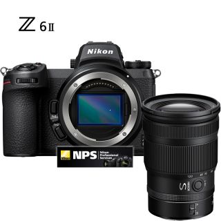 NIKON Z 6II + 24-120 mm