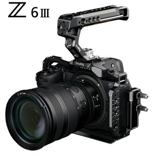 Nikon Z6 III + 24-120mm