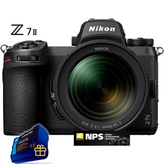 NIKON Z 7II + 24-70 KIT