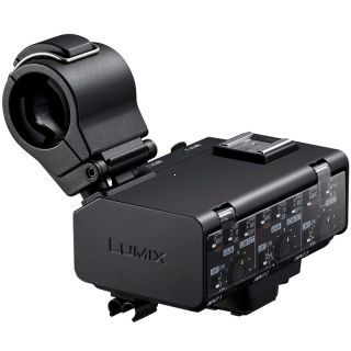 Panasonic DMW-XLR2 mikrofnny adaptr