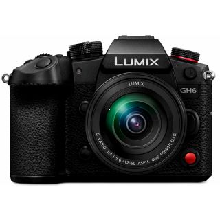 Panasonic Lumix DC-GH6 + 12-60mm ( DC-GH6ME )