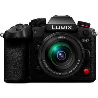 Panasonic Lumix DC-GH7 + 12-60mm