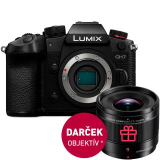 Panasonic Lumix DC-GH7