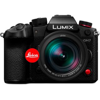 Panasonic Lumix DC-GH7 + LEICA 12-60mm