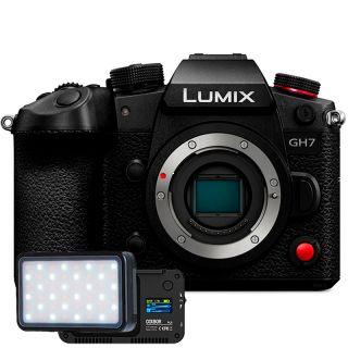 Panasonic Lumix DC-GH7