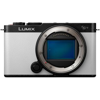 Panasonic Lumix S9 Biely Full Frame