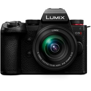 Panasonic Lumix DC-G9II + 12-60mm