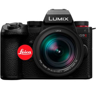 Panasonic Lumix DC-G9II + Leica 12-60mm