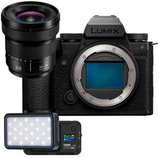 PANASONIC LUMIX DC-S5IIX + 14-28mm