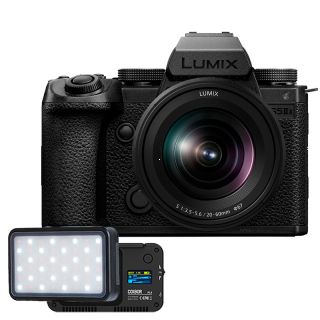 PANASONIC LUMIX DC-S5IIX + 20-60 mm