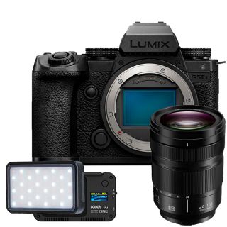 PANASONIC LUMIX DC-S5IIX + 24-105mm f/4