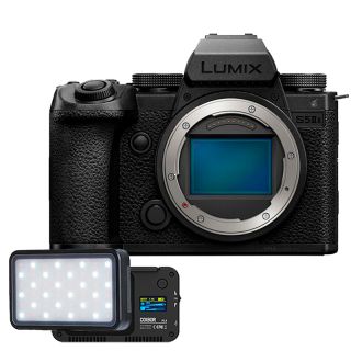 PANASONIC LUMIX DC-S5IIX telo