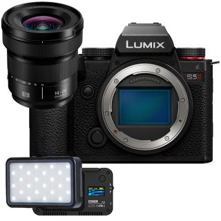 PANASONIC LUMIX DC-S5II + 14-28mm