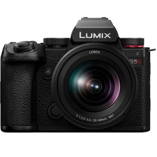 PANASONIC LUMIX DC-S5II + 20-60 mm