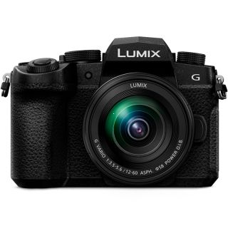 Panasonic Lumix DC-G97HE + 14-140mm