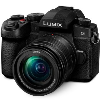 Panasonic Lumix DC-G97ME + 12-60mm