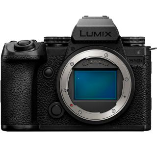 PANASONIC LUMIX DC-S5IIX telo