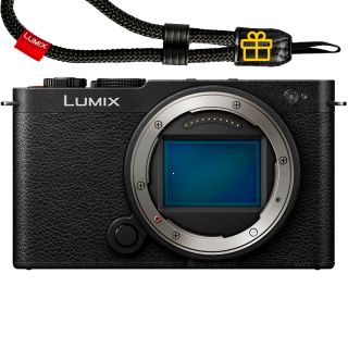 Panasonic Lumix S9 ierny Full Frame