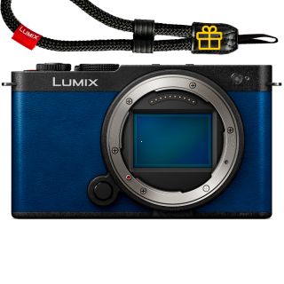 Panasonic Lumix S9 modr Full Frame