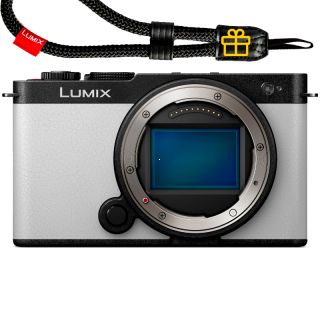 Panasonic Lumix S9 biely Full Frame