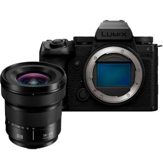 PANASONIC LUMIX DC-S5IIX + 14-28mm