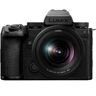 PANASONIC LUMIX DC-S5IIX + 20-60 mm