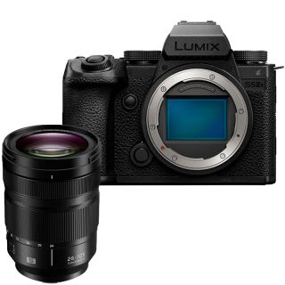 PANASONIC LUMIX DC-S5IIX + 24-105mm f/4