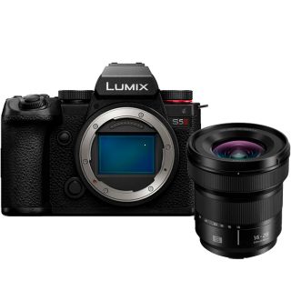 PANASONIC LUMIX DC-S5II + 14-28mm