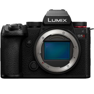 PANASONIC LUMIX DC-S5II telo