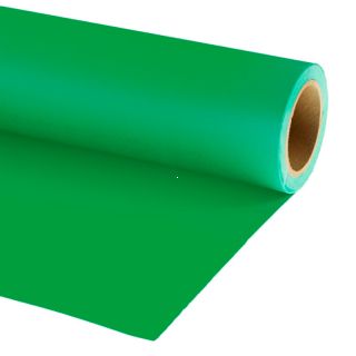 Papierov pozadie 3,55 m x 30 m - green