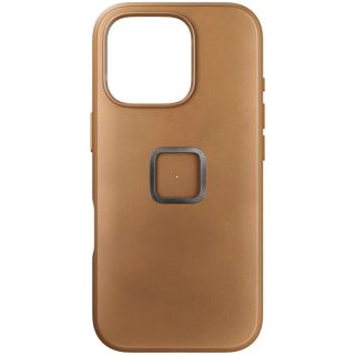 Peak Design Everyday Case iPhone 16 Pro Tan