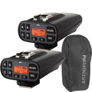 PocketWizard Plus IVe Transceiver Kit