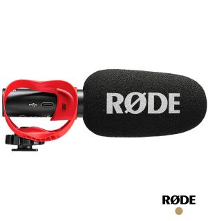 RODE VideoMic GO II-H ultraahk smerov mikrofn