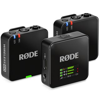 RODE Wireless GO (GEN 3)