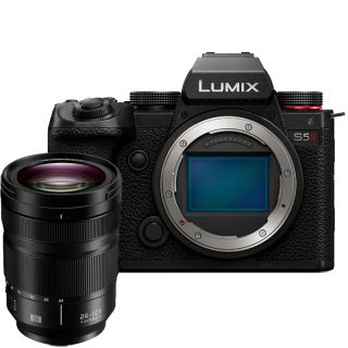 PANASONIC LUMIX DC-S5II + 24-105mm f/4