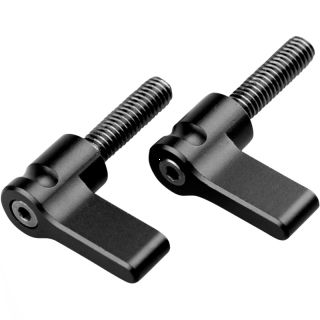 SMALLRIG 1837 Black Ratchet Wingnut